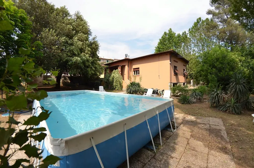 Villa Elisa Бьентина 0*,  Италия