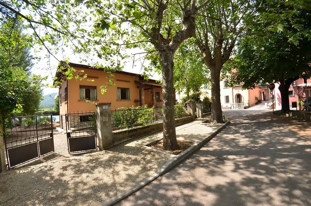 Дом отдыха Villa Elisa Бьентина