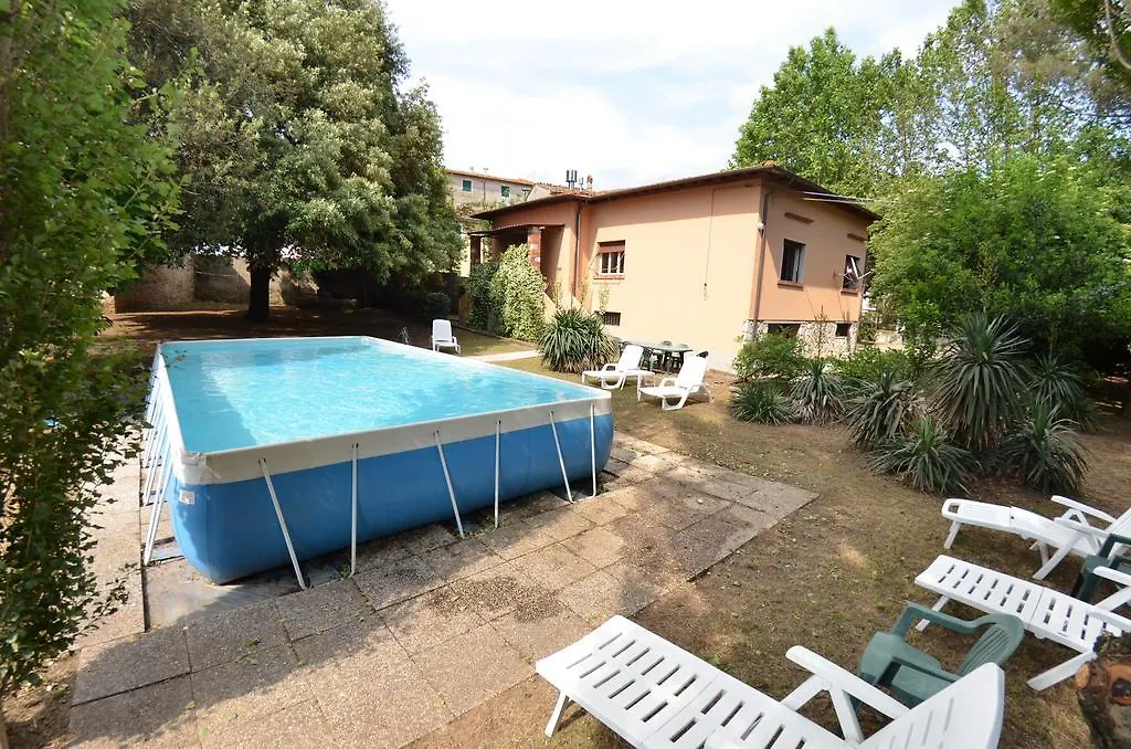 Villa Elisa Бьентина