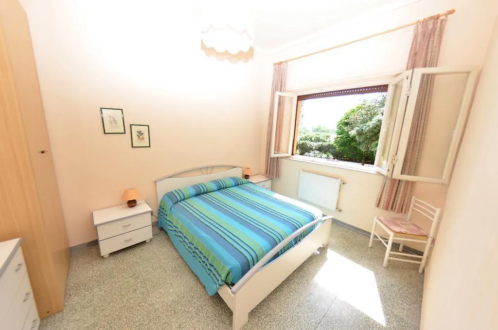 Villa Elisa Бьентина Дом отдыха